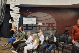 Враца - театър - спектакъл ТЕМП