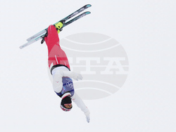 Milan Cortina Olympics Freestyle Skiing