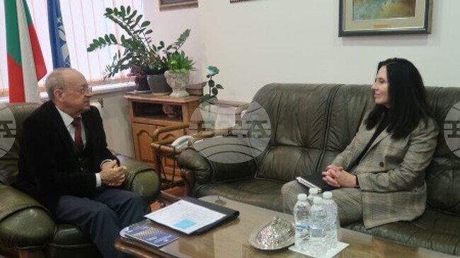 По-активното присъствие на България в туристически изложения на Скандинавския полуостров бе сред темите, обсъдени от председателя на БТПП и посланика ни във Финландия