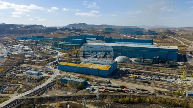 МОНЦАМЕ: Производството в индустриалния сектор на Монголия се увеличава с 55 процента