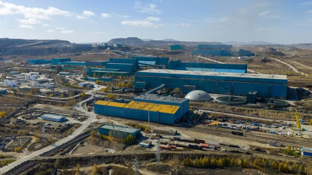 МОНЦАМЕ: Производството в индустриалния сектор на Монголия се увеличава с 55 процента