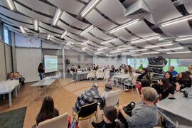 Бургас - ден на корейската култура - инициатива