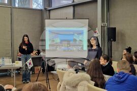 Бургас - ден на корейската култура - инициатива