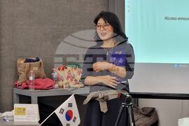 Бургас - ден на корейската култура - инициатива