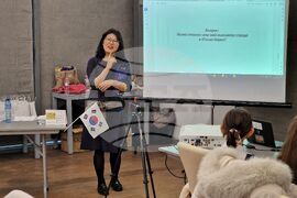 Бургас - ден на корейската култура - инициатива