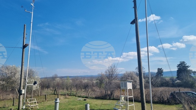 Метеорологичната обсерватория в Търговище организира Ден на отворените врати 