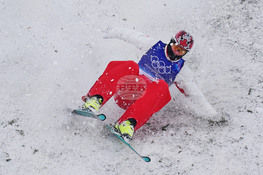 Milan Cortina Olympics Freestyle Skiing