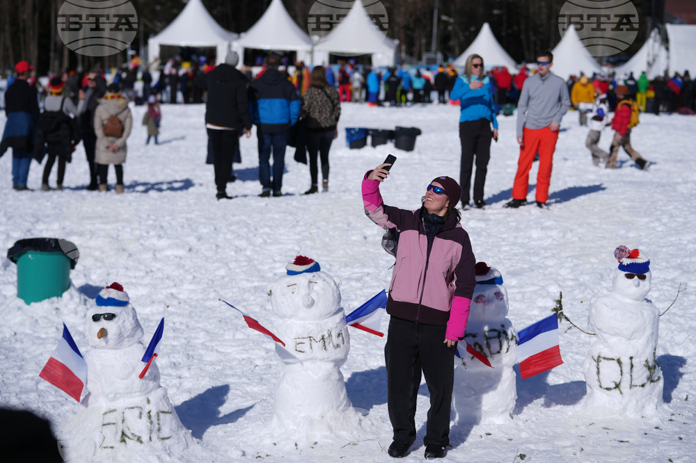 Milan Cortina Olympics Biathlon