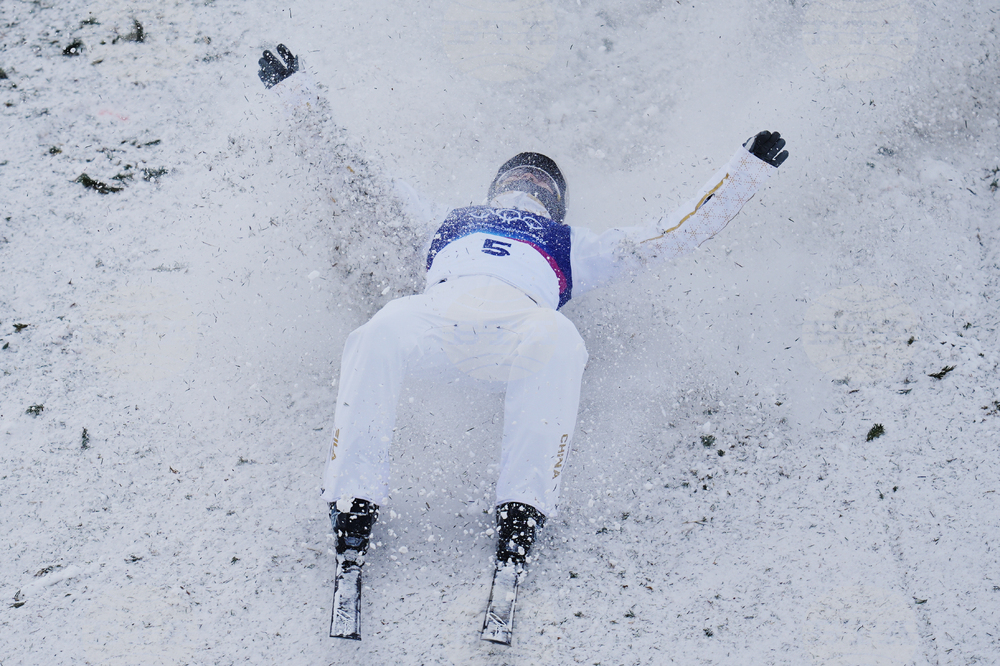 Milan Cortina Olympics Freestyle Skiing