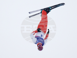 Milan Cortina Olympics Freestyle Skiing