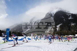 Milan Cortina Olympics Biathlon