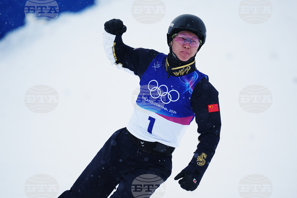Milan Cortina Olympics Freestyle Skiing