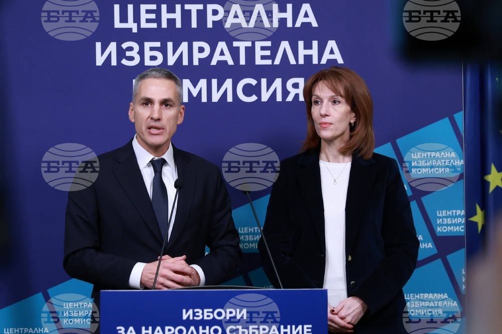 Централна избирателна комисия (ЦИК) - Андрей Гюров - изявление