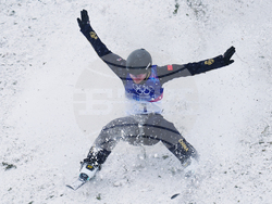 Milan Cortina Olympics Freestyle Skiing