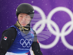 Milan Cortina Olympics Freestyle Skiing