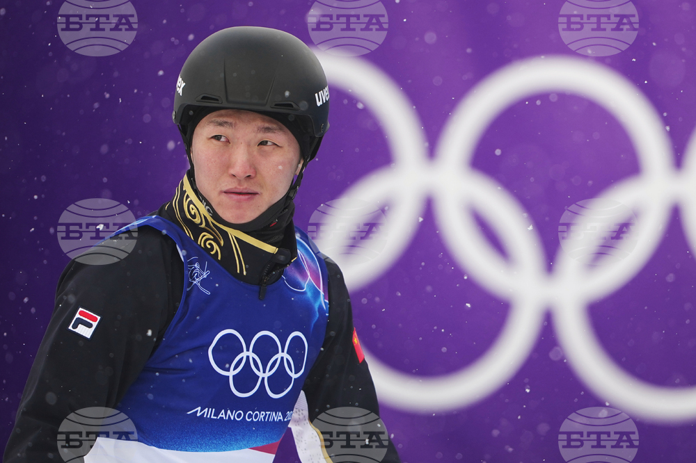 Milan Cortina Olympics Freestyle Skiing