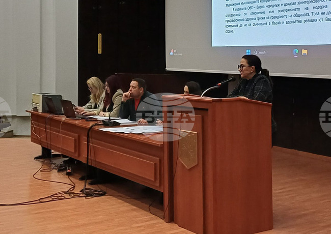 Кметът Благомир Коцев поиска от новия здравен министър финансова помощ за МБАЛ „Св. Анна“