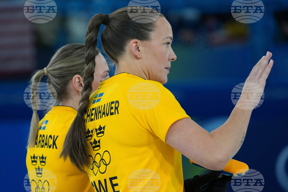 Milan Cortina Olympics Curling