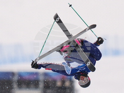 APTOPIX Milan Cortina Olympics Freestyle Skiing