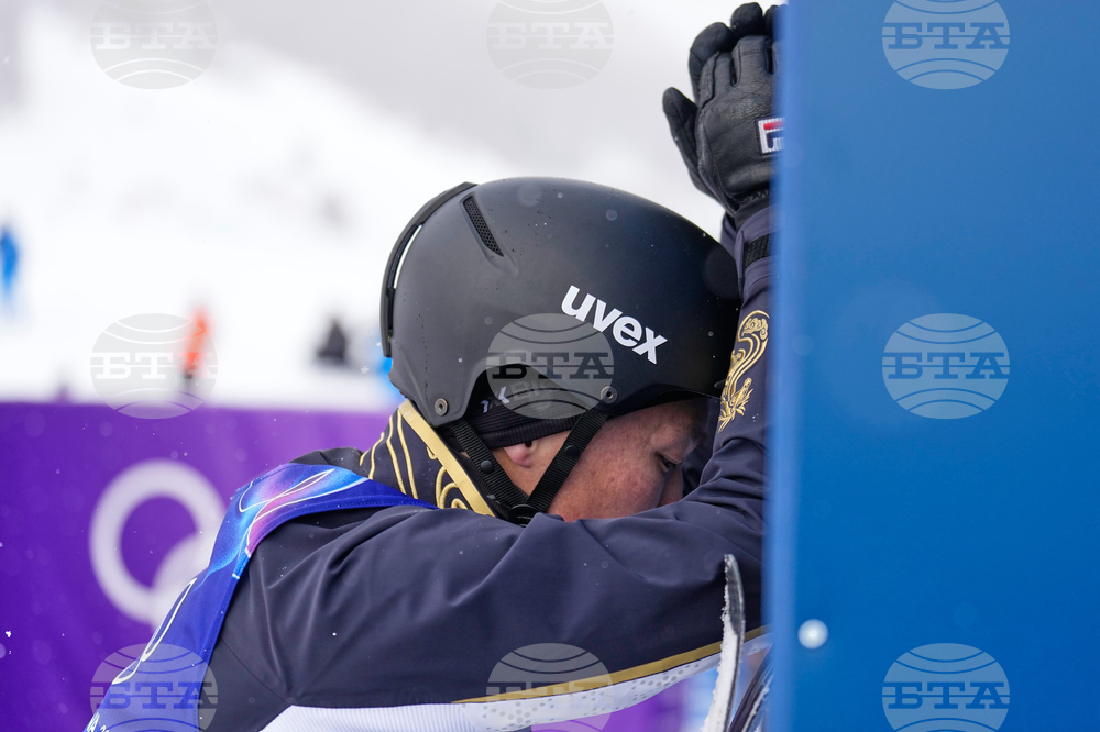 Milan Cortina Olympics Freestyle Skiing