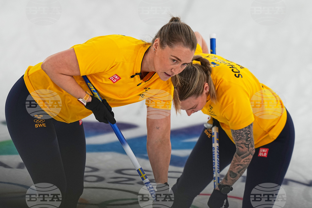 Milan Cortina Olympics Curling