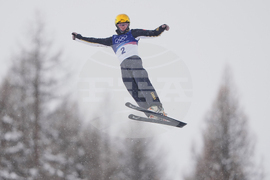 Milan Cortina Olympics Freestyle Skiing