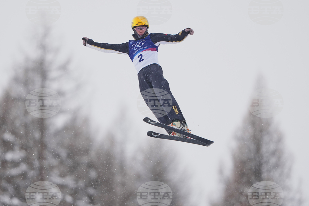 Milan Cortina Olympics Freestyle Skiing