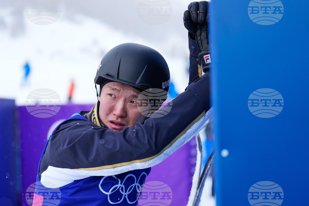 Milan Cortina Olympics Freestyle Skiing