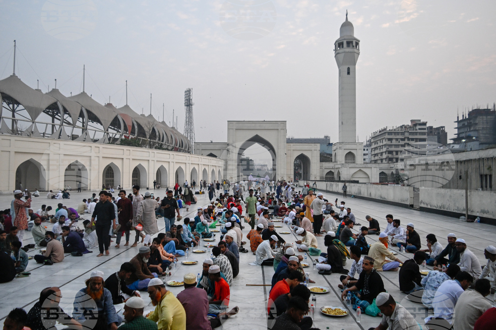 Bangladesh Ramadan