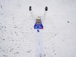 Milan Cortina Olympics Freestyle Skiing
