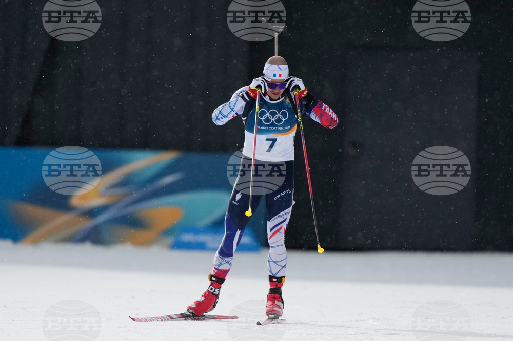 Milan Cortina Olympics Biathlon