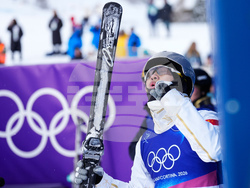 Milan Cortina Olympics Freestyle Skiing