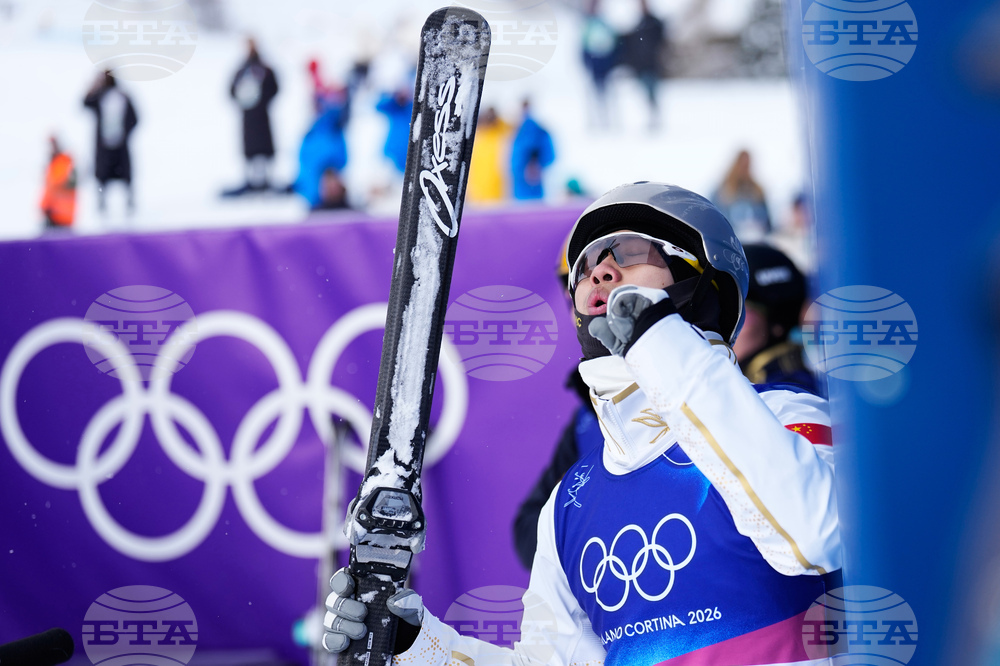 Milan Cortina Olympics Freestyle Skiing