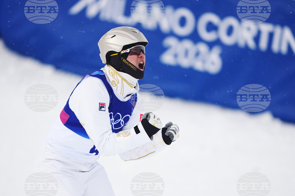 Milan Cortina Olympics Freestyle Skiing