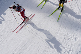 Milan Cortina Olympics Biathlon