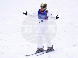 Milan Cortina Olympics Freestyle Skiing