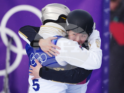Milan Cortina Olympics Freestyle Skiing