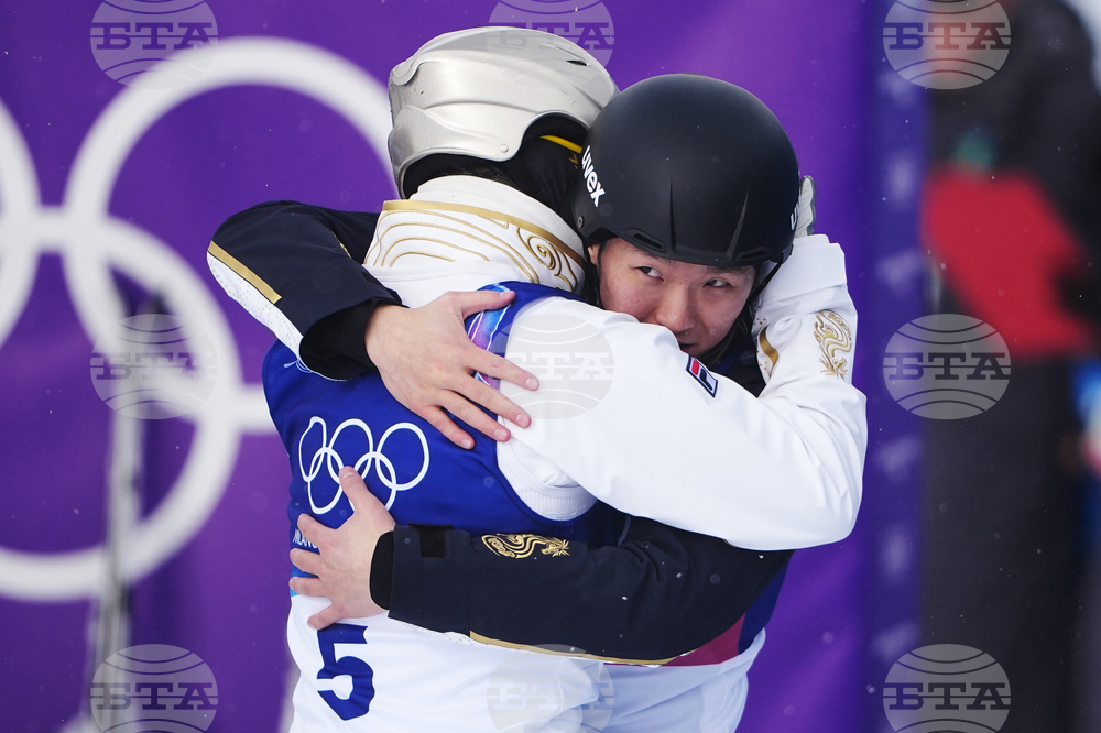 Milan Cortina Olympics Freestyle Skiing