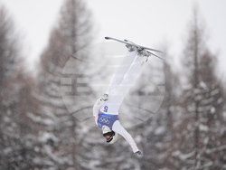 Milan Cortina Olympics Freestyle Skiing