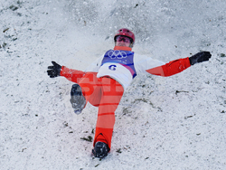 Milan Cortina Olympics Freestyle Skiing