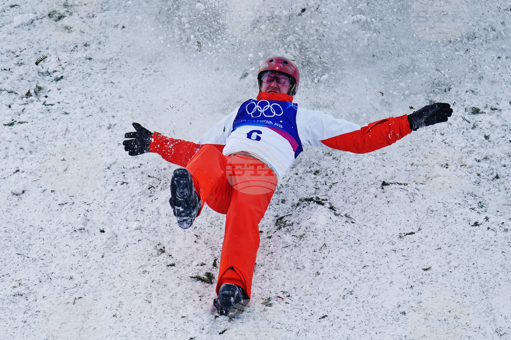 Milan Cortina Olympics Freestyle Skiing