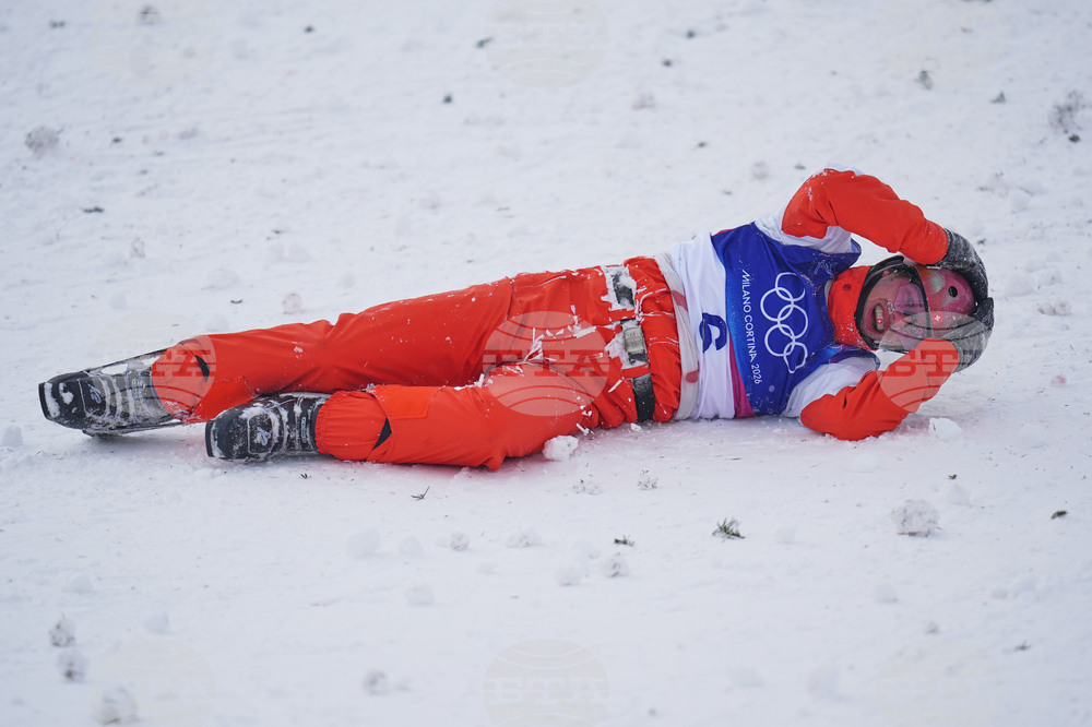 Milan Cortina Olympics Freestyle Skiing