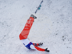 Milan Cortina Olympics Freestyle Skiing