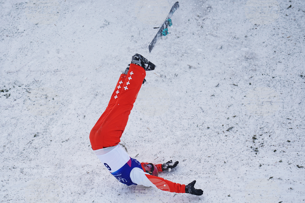 Milan Cortina Olympics Freestyle Skiing