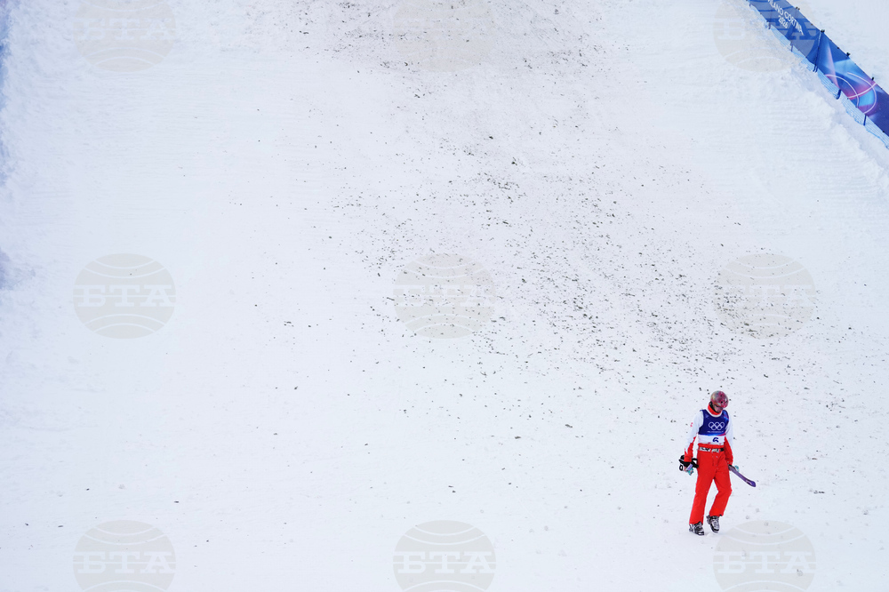 Milan Cortina Olympics Freestyle Skiing