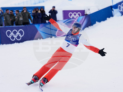 Milan Cortina Olympics Freestyle Skiing