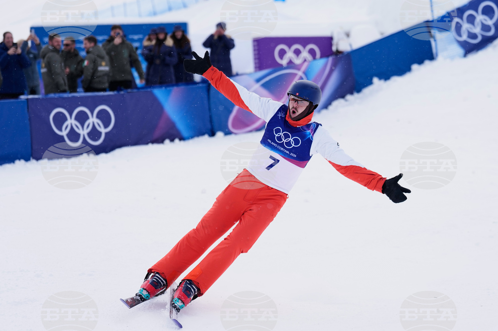 Milan Cortina Olympics Freestyle Skiing