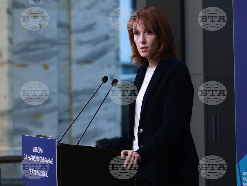 ЦИК - Андрей Гюров - изявление