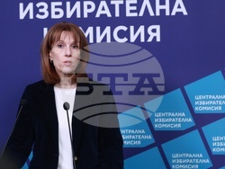 ЦИК - Андрей Гюров - изявление