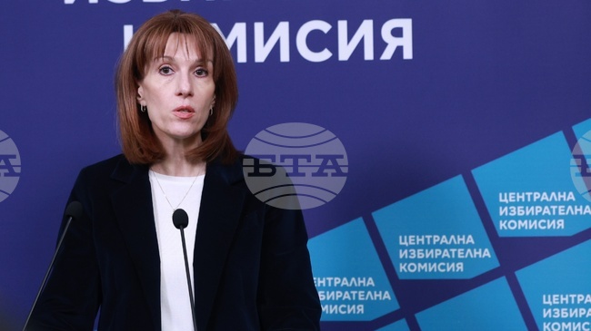 ЦИК вече е в активна подготовка на изборите, разяснителната кампания ще започне в следващите дни, каза председателят ѝ Камелия Нейкова